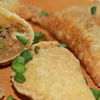 Japońskie Pierożki