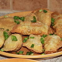 Japońskie Pierożki