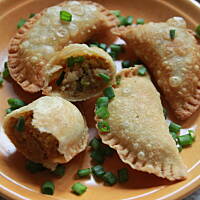 Japońskie Pierożki