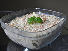 Fot. je7mima, Sałatka jarzynowa