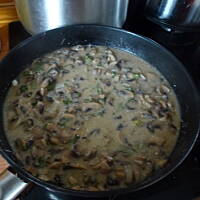 Rolada drobiowa gotowana w rosole