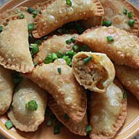 Japońskie Pierożki