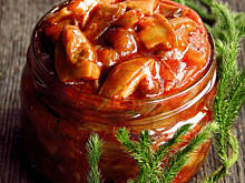 Fot. izaa_a, grzyby po kaszubsku...