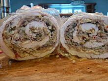 Fot. iwett, Rolada drobiowa gotowana w rosole