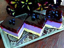 Fot. Olkka, Jagodowy sernik na zimno