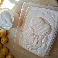 Lody waniliowe,pyszne