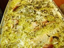 Fot. baryz1, Roladki ze schabu w sosie śmietanowym 