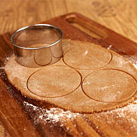 Piernikowe zajączki wielkanocne