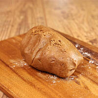 Piernikowe zajączki wielkanocne