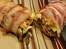 Fot. ekkore, Bagietka faszerowana