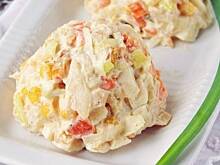 Fot. izaa_a, sałatka jarzynowa...