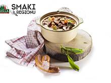 Fot. Redakcjo, Zupa Drwali z Kiełbasą z czosnkiem niedźwiedzim