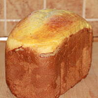 Bułka Brioszka z Automatu i Piekarnika