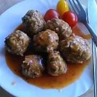 Pulpeciki z ziołami