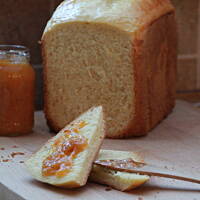 Bułka Brioszka z Automatu i Piekarnika