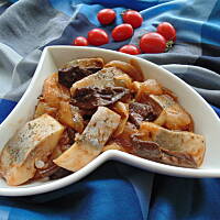 Pachnie śledziem ))