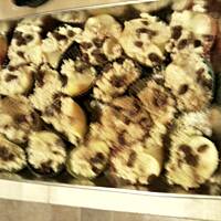 Świeżo wyjęte z piekarnika