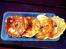 Fot. Olkka, Jabłka w ciescie nalesnikowym