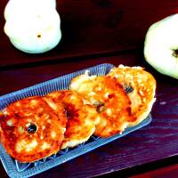 Jabłka w ciescie nalesnikowym