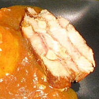 Przekładaniec z karkówki wg M&Ł