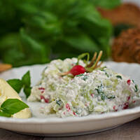 Co zrobić, żeby twarożek śniadaniowy miał dobrą konsystencję?