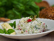 Fot. Wkn, Co zrobić, żeby twarożek śniadaniowy miał dobrą konsystencję?