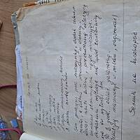 Sernik na zimno ze starego zeszytu teściowej 