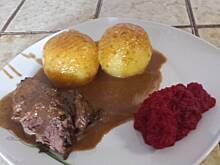 Fot. Aschia, Wołowina po włosku (Manzo ala California)