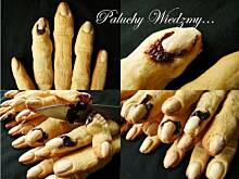 Fot. izaa_a, paluchy wiedźmy...