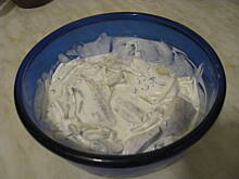 Fot. doalda, Śledzie w śmietanie