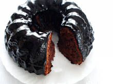 Fot. Olkka, Ciasto buraczane