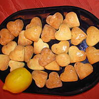 Ciasteczka cytrynowe