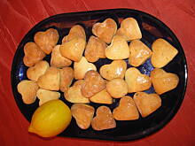 Fot. doalda, Ciasteczka cytrynowe