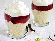 Fot. izaa_a, deser z kaszy jaglanej