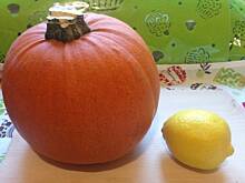 Fot. Lea2, Powidła z  dyni