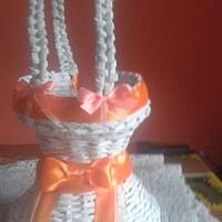 Wyroby z papierowej wikliny