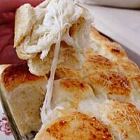 Buleczki z mozzarella