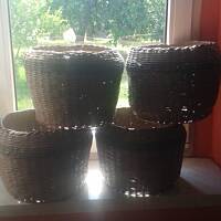 Wyroby z papierowej wikliny