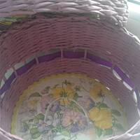 Wyroby z papierowej wikliny