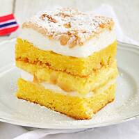 kvæfjordkake – norweskie ciasto…