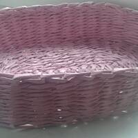 Wyroby z papierowej wikliny