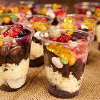 Dinozaury w błocie i kamieniach