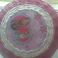 Wyroby z papierowej wikliny