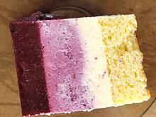 Fot. ekkore, Borówkowy sernik gotowany, wersja low carb