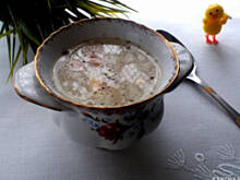 Fot. Olkka, Żurek staropolski