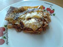 Fot. z_kuchni_wzięte, Lasagne - czyli zapiekanka makaronowa z mięsem i sosem beszamelowym