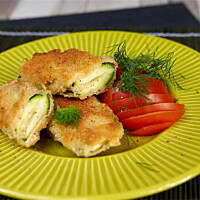 Courgette a'la cotolette