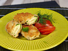 Fot. Wkn, Courgette a'la cotolette