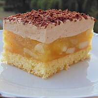 Szarlotka pod daszkiem 