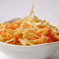 „chińska” surówka…